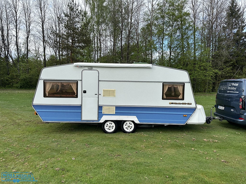 Polar 550 POLAR GLE