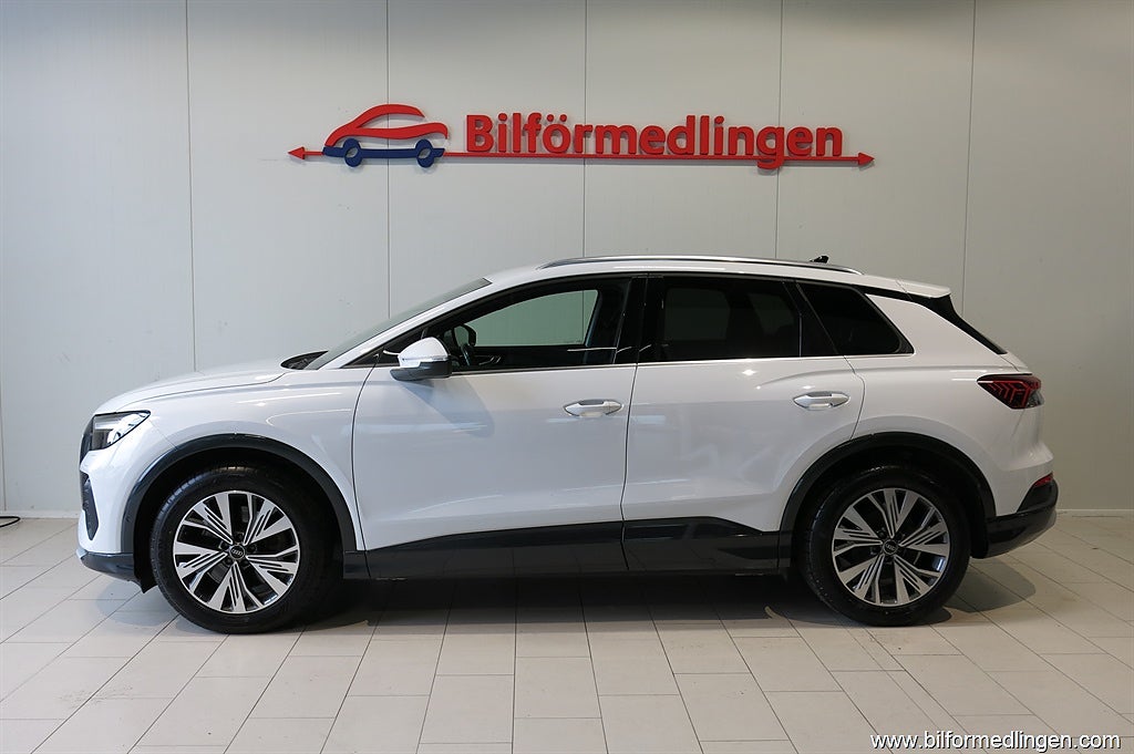 Audi Q4 40 e-tron 204 Hk Drag V-Hjul