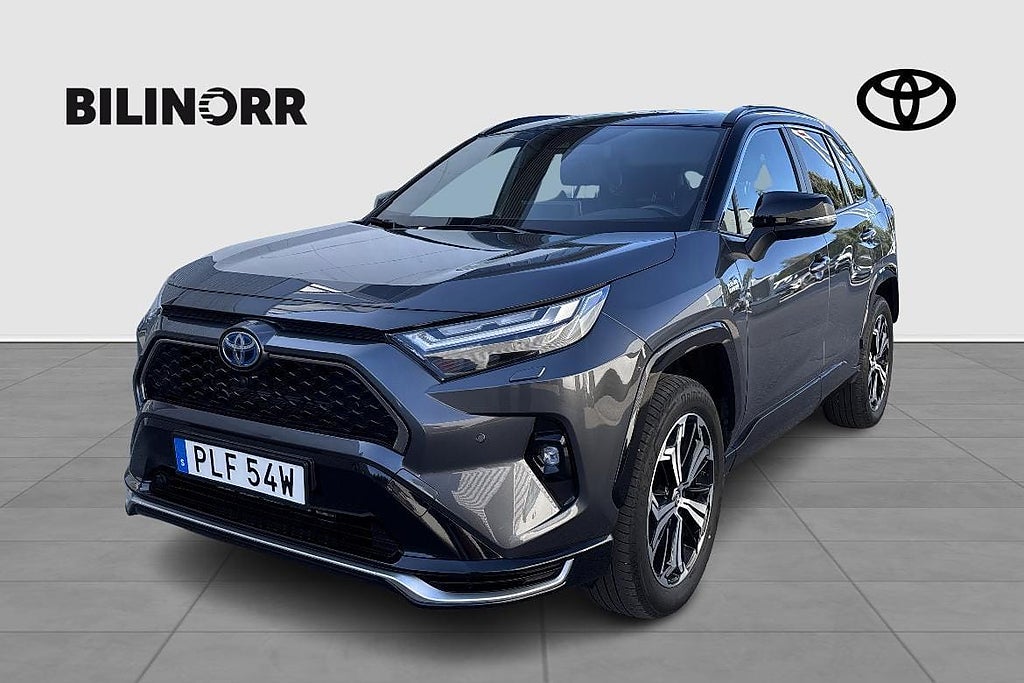 Toyota RAV4 Plug-in Hybrid RAV4 2,5 PLUG-IN HYBRID AWD-I...