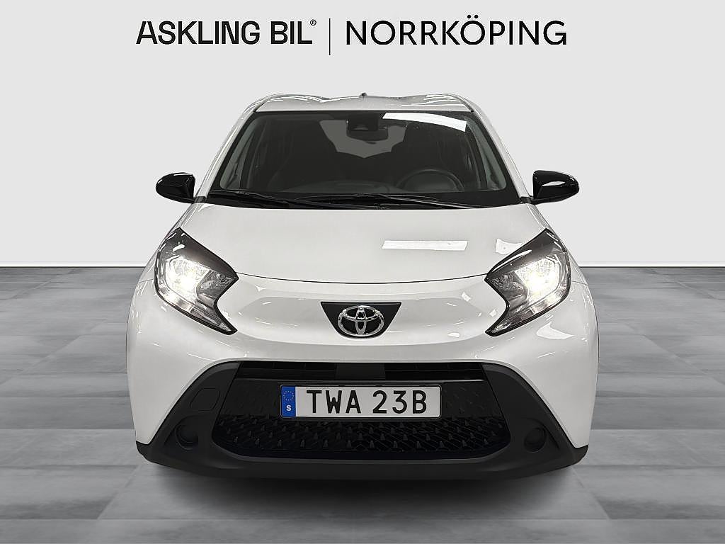 Toyota Aygo 2023 - miniatyr 5