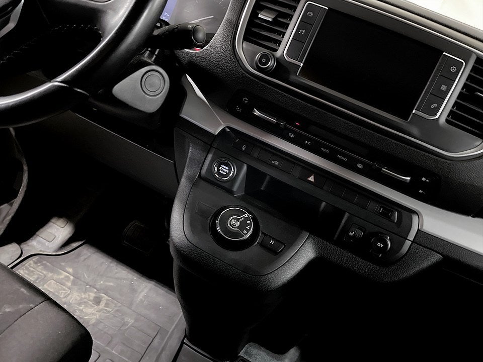 Bild på Citroën Jumpy Business Premium 2.0 BHDi 145hk Aut L3 - DRAG, NAVI