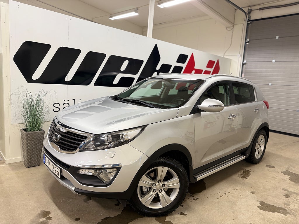 Kia Sportage 1.6 GDI EX Comfort Euro 5