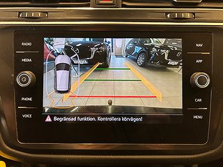 Volkswagen Tiguan Allspace 4M R-Line BLACK MOMS/Drag/Kamera
