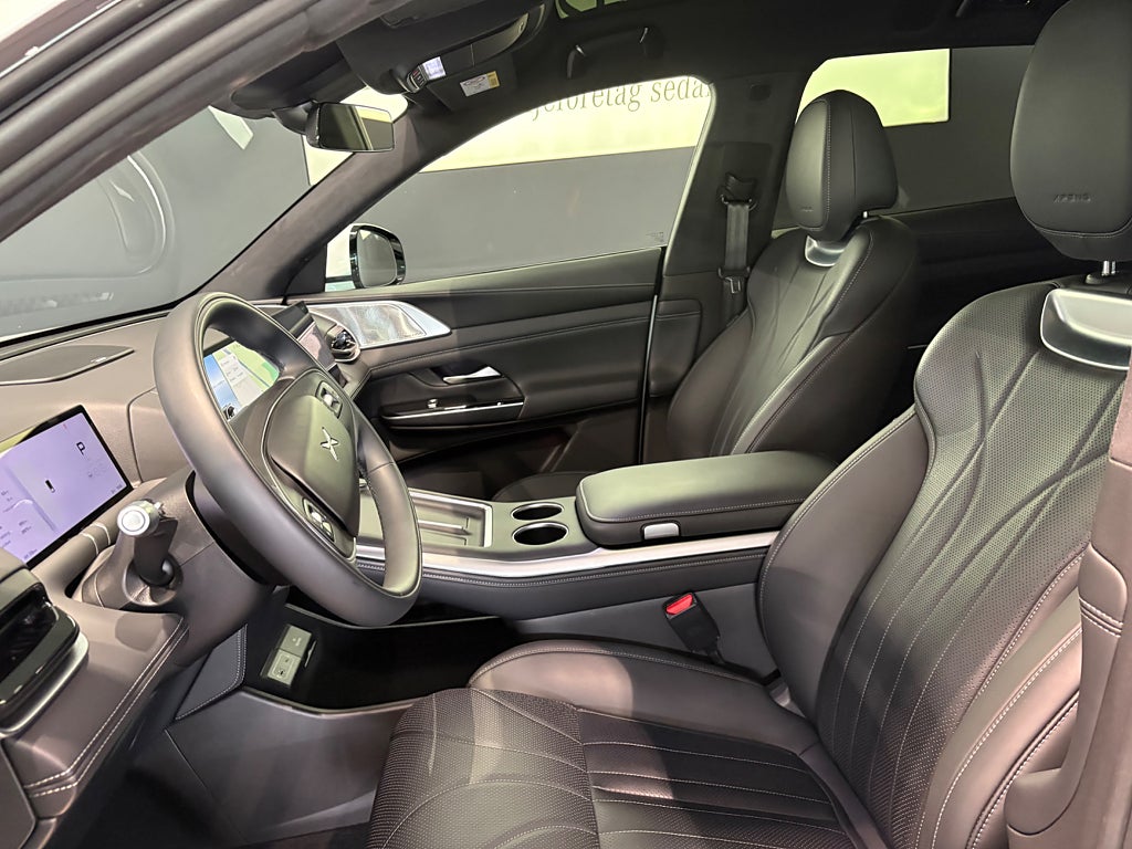 XPENG G9 AWD Performance Nya modellen - bild 4