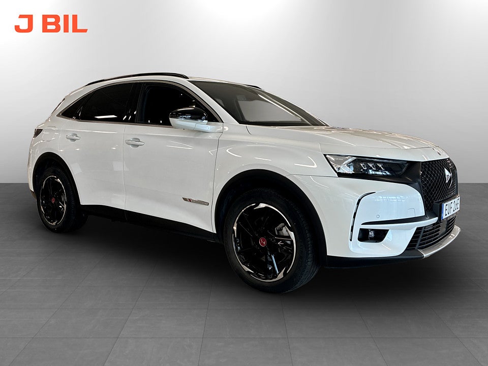 DS 7 Crossback E-Tense Performance 300hk KAMPANJRÄNTA 3,99%