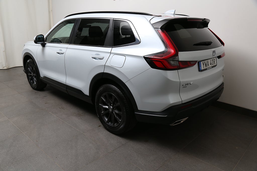 Honda CR-V e:HEV AWD E-CVT 184hk Advance Pano Skinn Motorv 2024