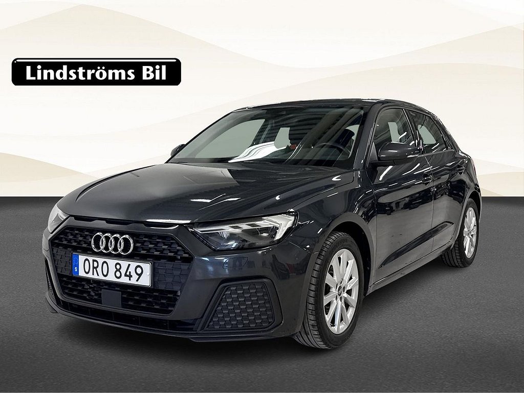 Audi A1 Sportback 30 TFSI Proline