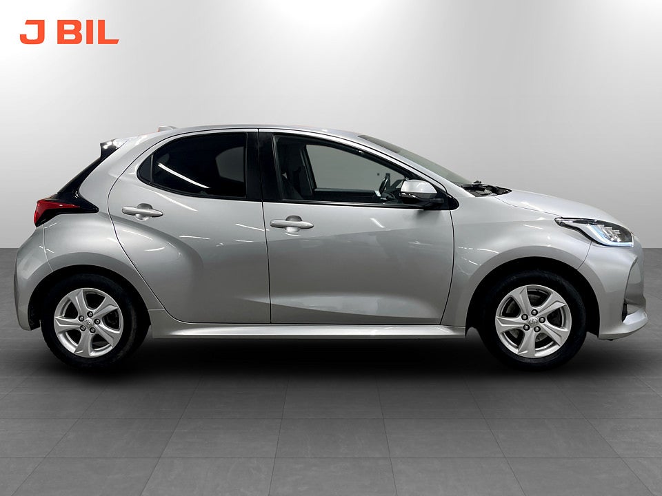 Bild på Toyota Yaris Active Plus Hybrid CVT 116hk Aut - B-KAMERA, CARPLAY