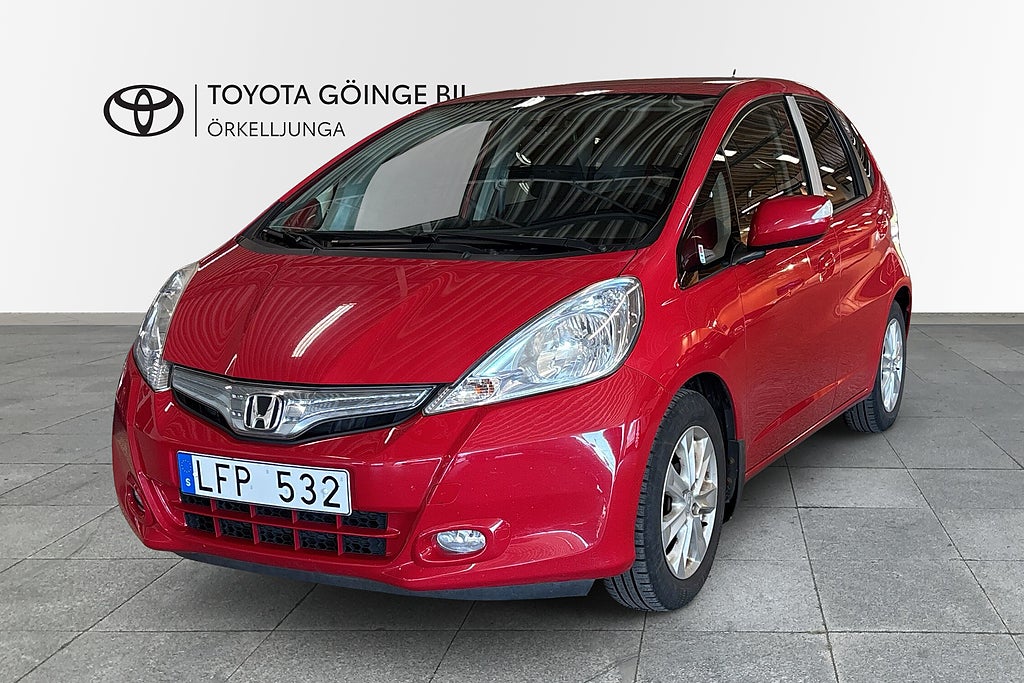 Honda Jazz 1.3 JAZZ Automat