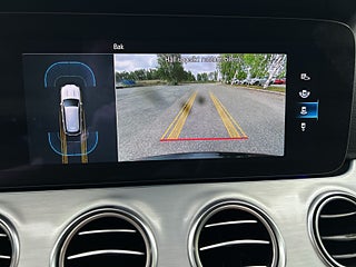 Mercedes-Benz E  4MATIC Avantgarde Drag/SoV-Däck/Navi/Kamera/Adap Fart – bild 23