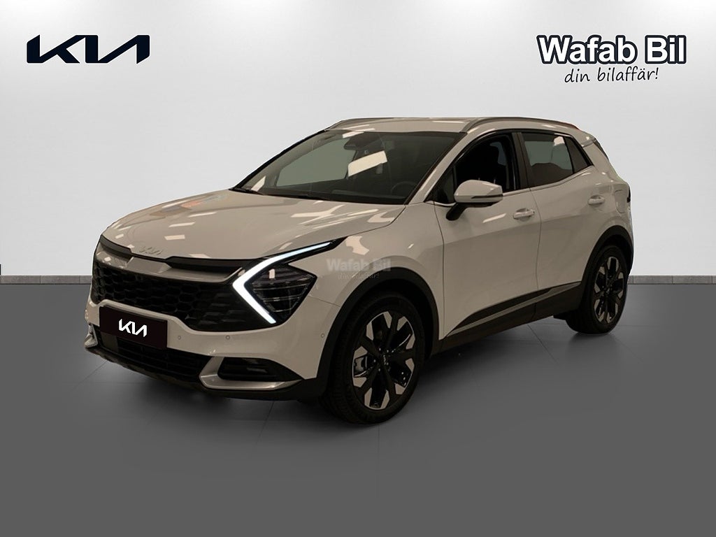 Kia Sportage PHEV Advance KAMPANJ!