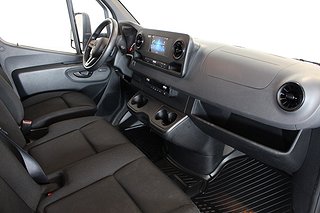 Transportbil - Skåp Mercedes-Benz Sprinter 6 av 16