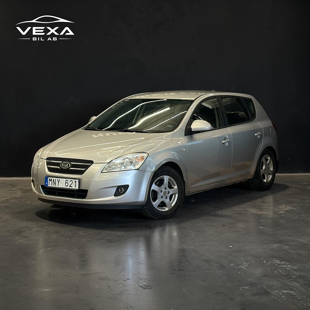Kia Ceed cee'd 1.6 CVVT EX Euro 4