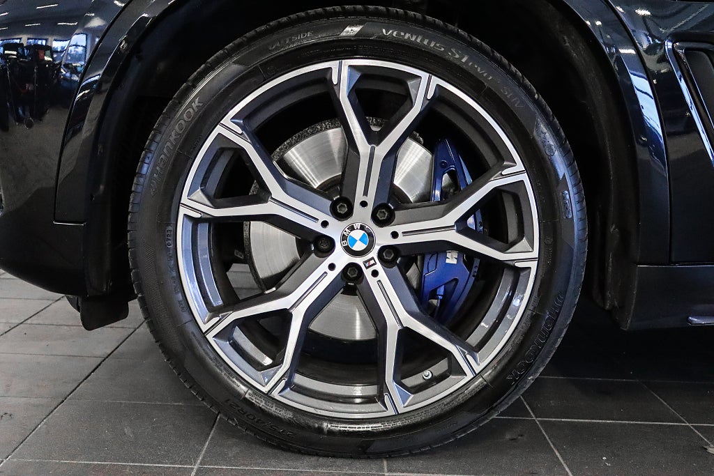 BMW X5 xDrive45e iPerformance M Sport Pano Sky Lounge H/K HuD