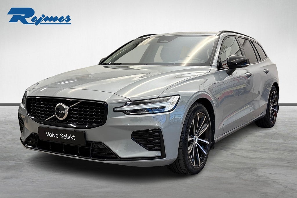 Volvo V60 T6 Plus Dark Nordic Edition