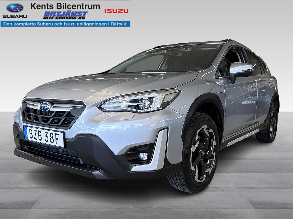 Subaru XV 2.0 Ridge e-Boxer XFuel Lineartronic Euro 6