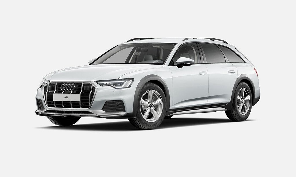 Audi A6 allroad quattro 40 TDI quattro