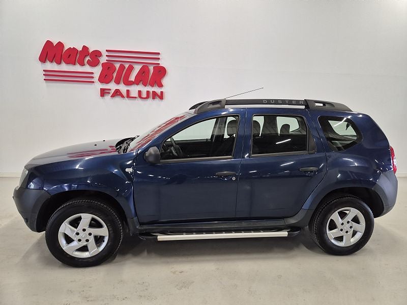 Dacia Duster 1,6 115 Hk Manuell 2 WD