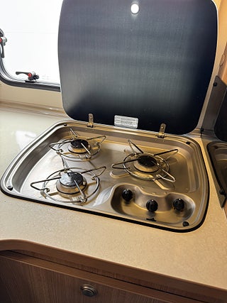 Husbil-halvintegrerad Sun Living Lido M 50 SL 8 av 18