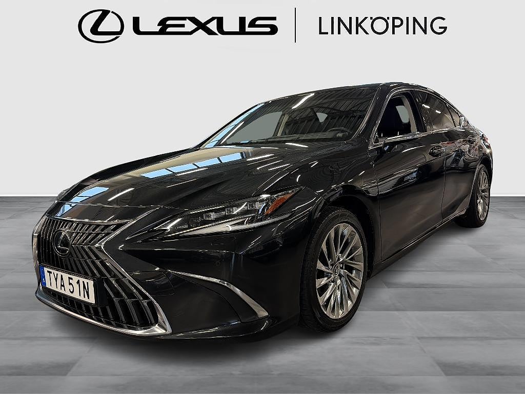 Lexus ES300h 300h Luxury Digitala Backspeglar Euro 6