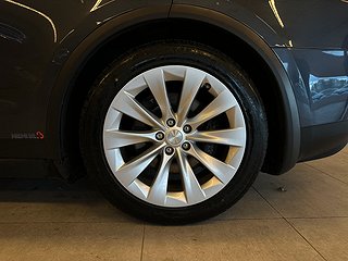 Tesla Model X 90D 423hk Drag/Hifi/Autopilot/Kamera/7sits/SoV
