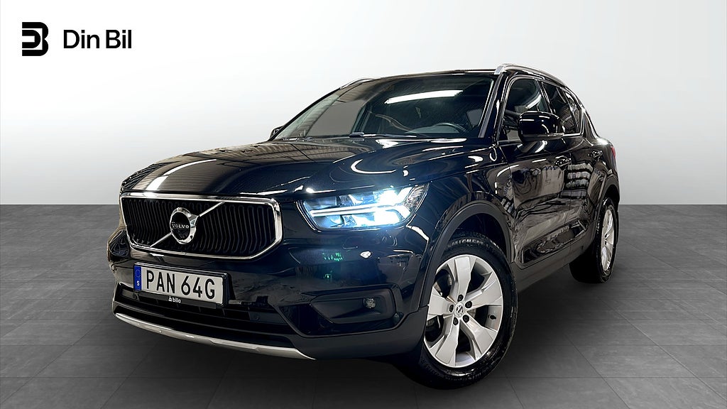 Volvo XC40 B4 Mild-Hybrid AWD 197hk / Drag / 360 / H/K