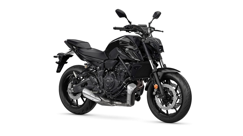 Yamaha MT-07 