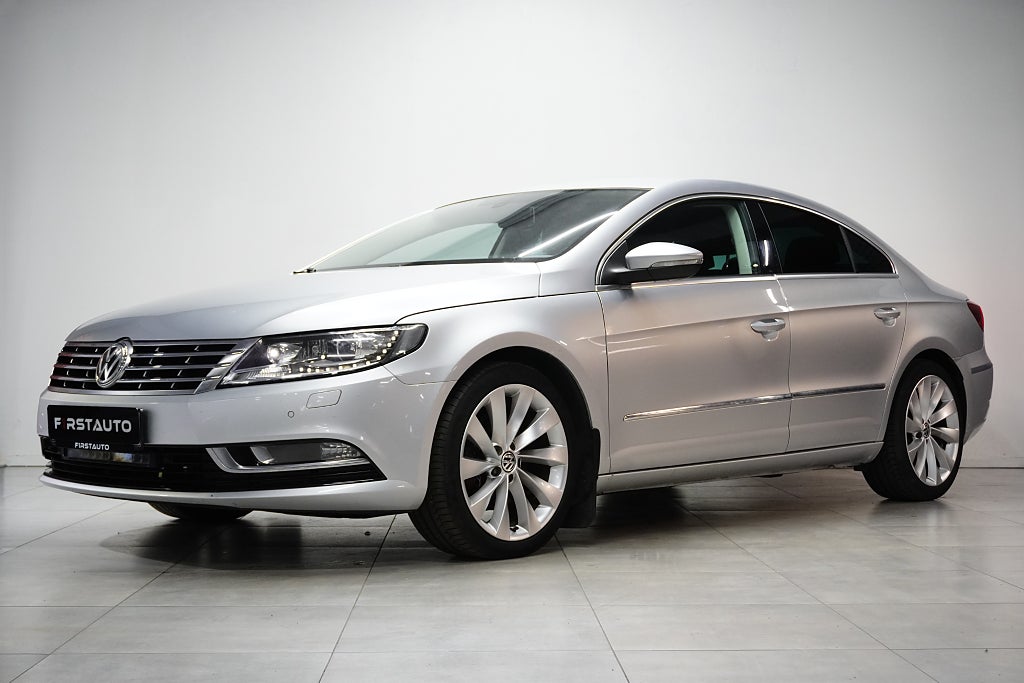 Volkswagen CC  2.0 TDI DPF BMT 5-sits Kamera Drag Ny servad