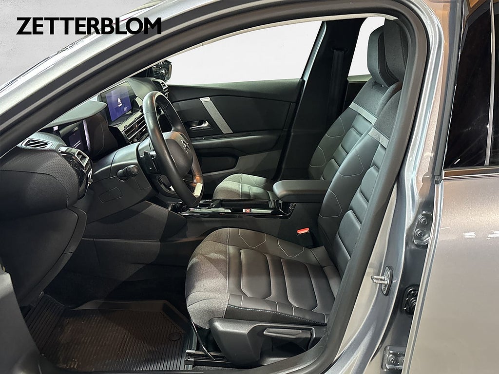 Halvkombi Citroen C4 7 av 14