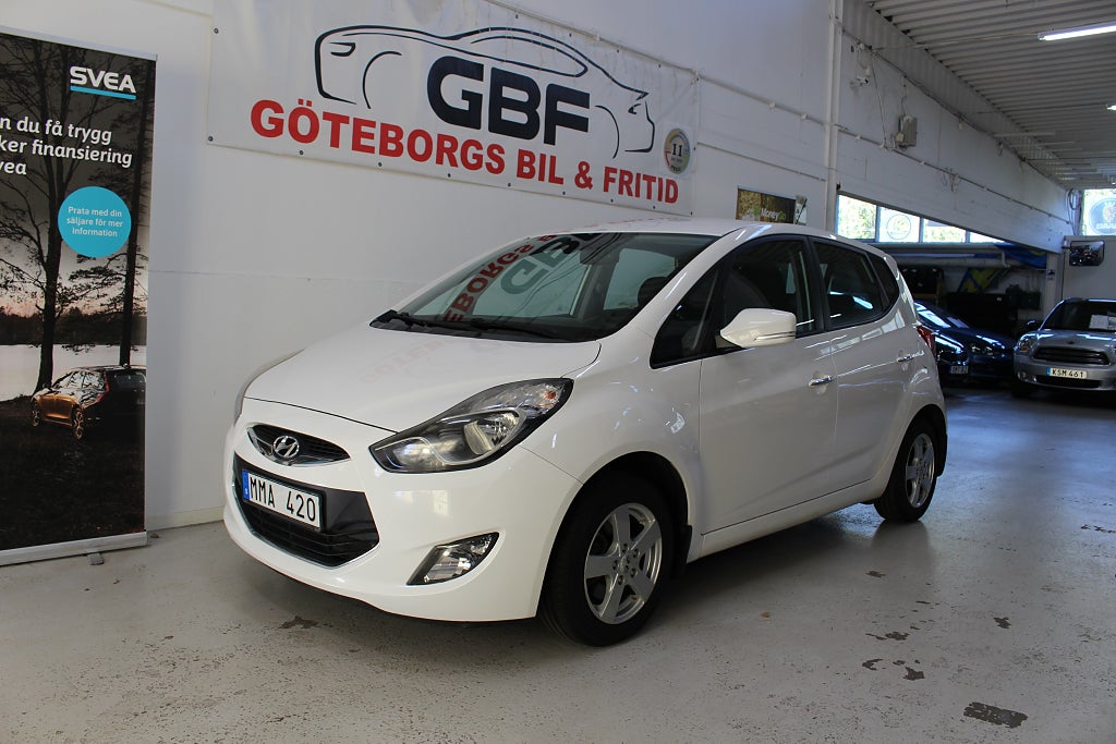 Hyundai ix20 1.6 Euro 5