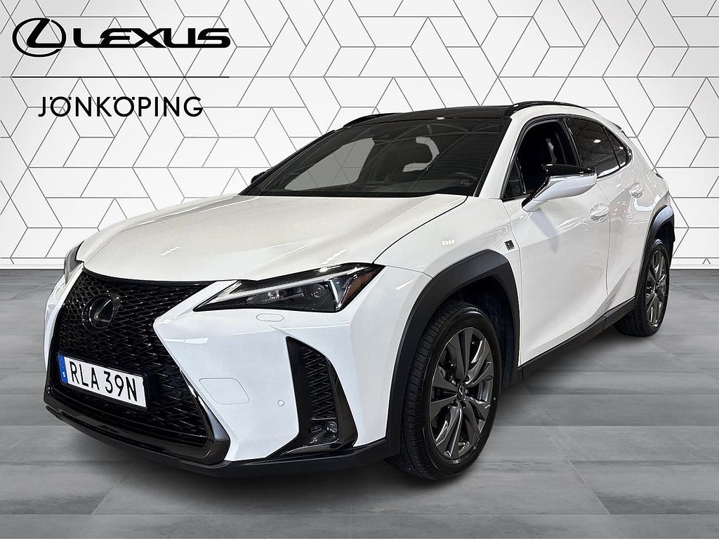 Lexus UX 250H F SPORT DESIGN MOMS