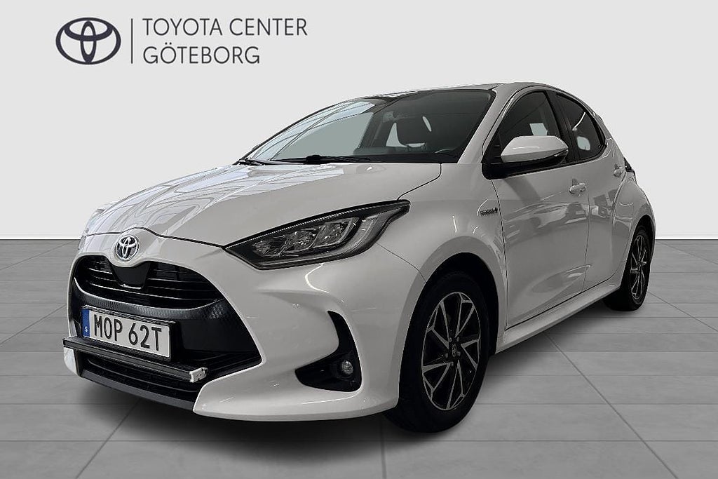 Toyota Yaris 1,5 5D ACTIVE PLUS
