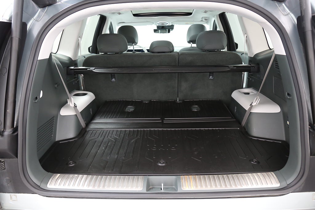 Hyundai IONIQ 9 Performance Calligraphy AWD | 7-sits | Moms | Panorama 2026