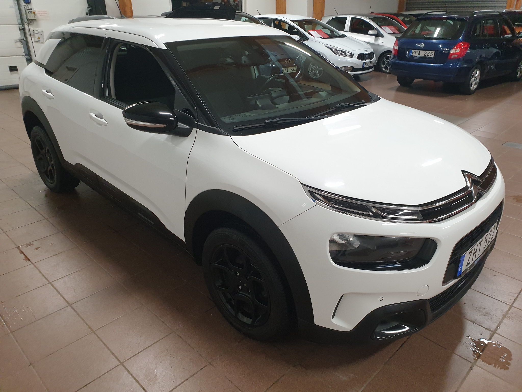 Citroen C4 Cactus 6VXL 2019, photo 5/40