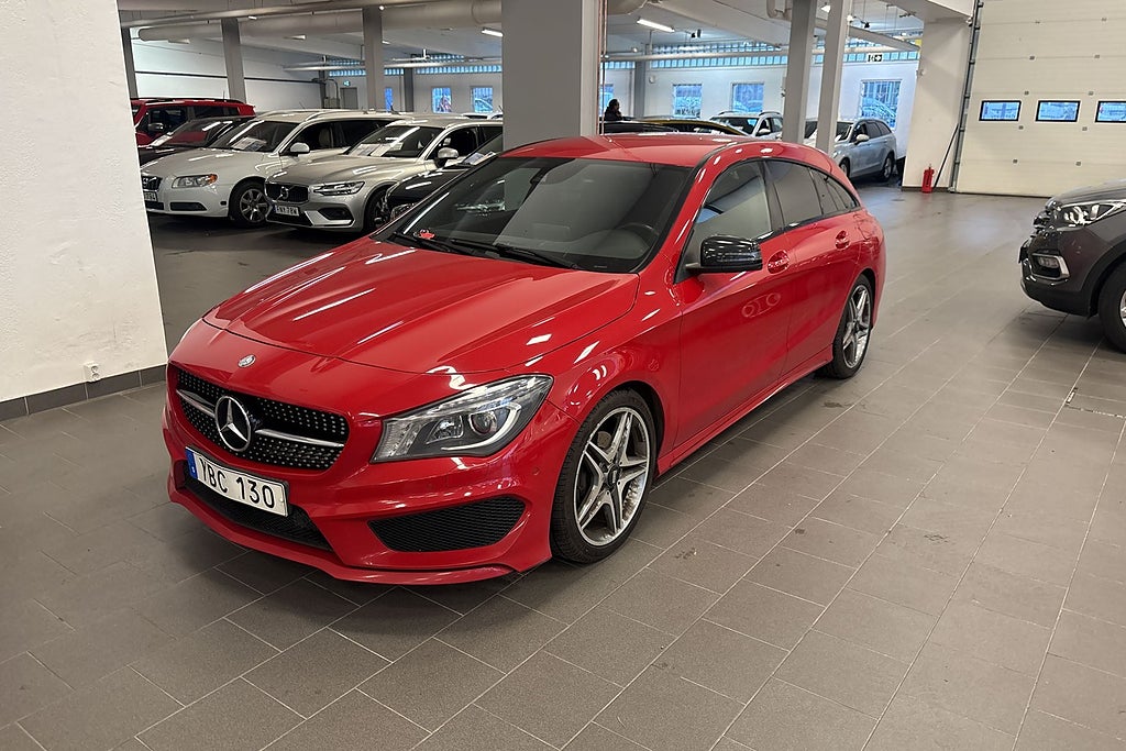 Mercedes-Benz CLA 200
