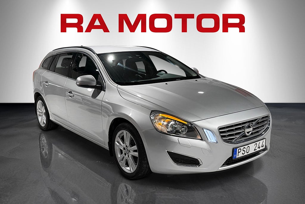 Volvo V60 D4 AWD | Momentum | Drag | Värmare 2013
