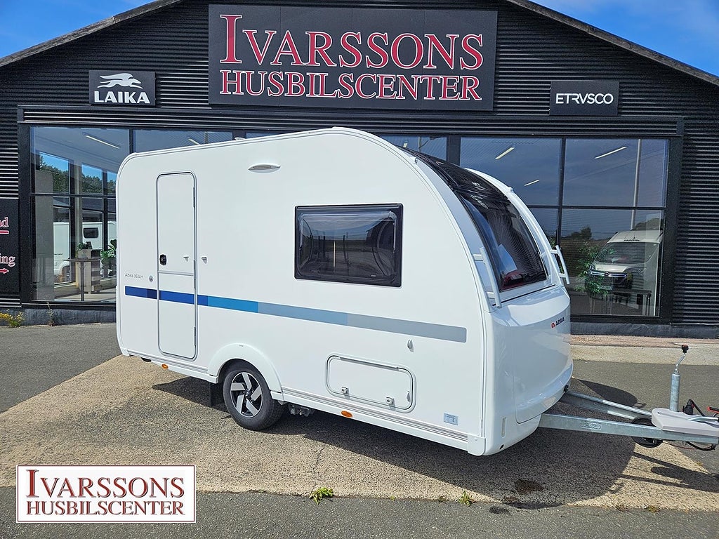 Adria Altea 362 LH / Enkelsängar / Mover / 1300kg