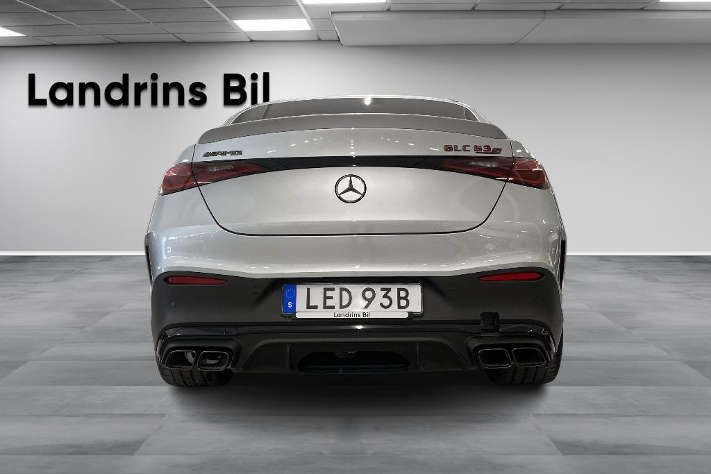 Mercedes-Benz GLC 2024, bild 5/31