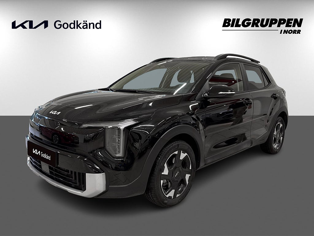 Kia Stonic 1.0 T-GDI DCT Advance (V-hjul)