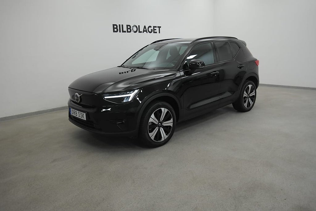 Volvo XC40 Recharge Twin Plus
