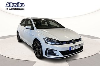 Volkswagen Golf GTE 1.4 TSI Hybrid 204hk DSG