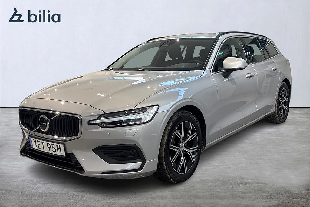 Volvo V60 B4 Bensin Core