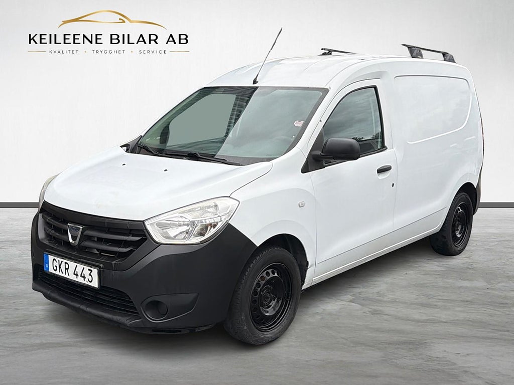Dacia Dokker Express 1.6 MPI Euro 5