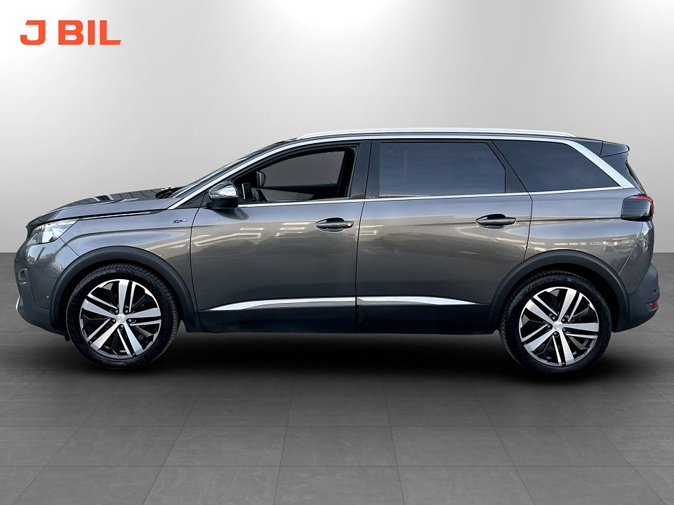 Bild på Peugeot 5008 GT 2.0 BHDi 180hk Aut 7-SITS B-KAMERA NAVI