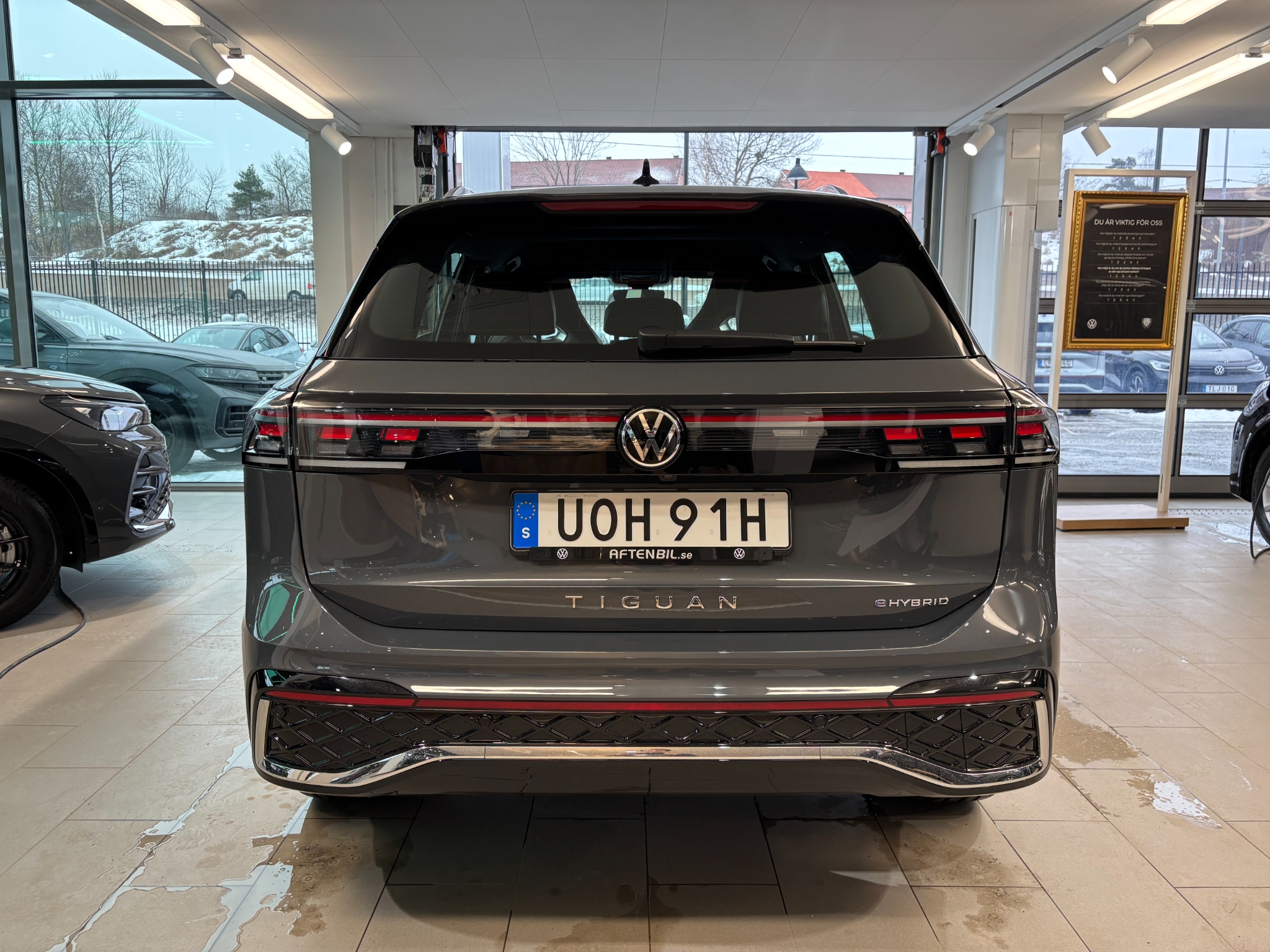 Volkswagen Tiguan 2026, bild 6/10