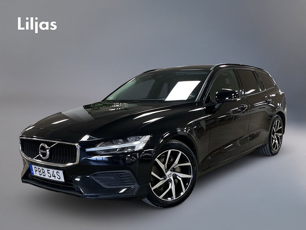 Volvo V60 T6 AWD Momentum Edition//Kamera//Dragkrok//