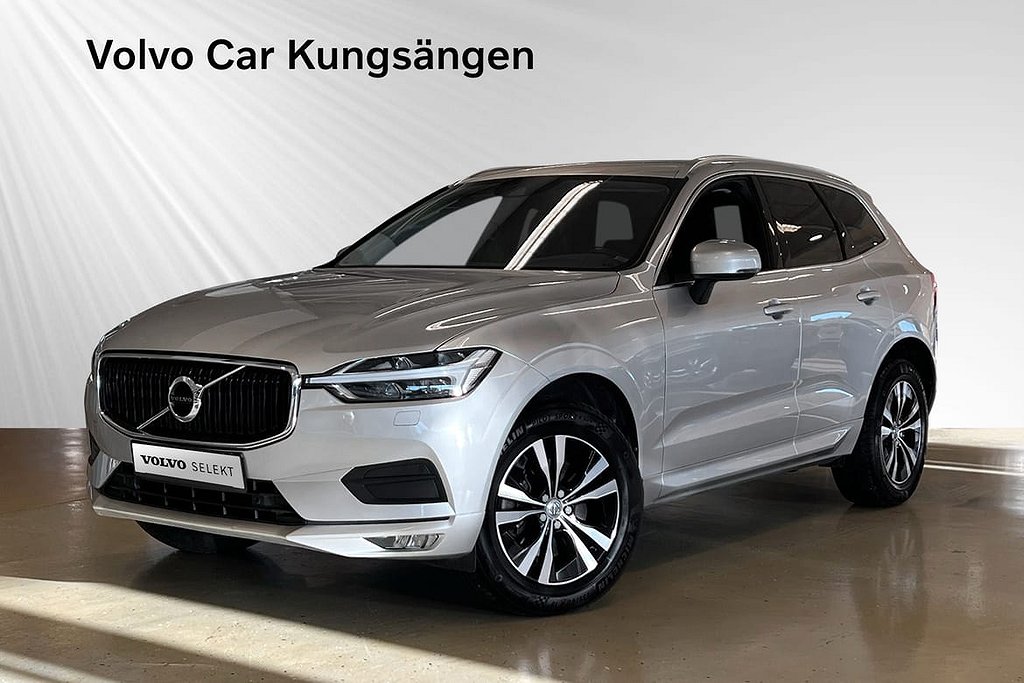 Volvo XC60 B4 AWD Diesel Momentum Advanced Edt