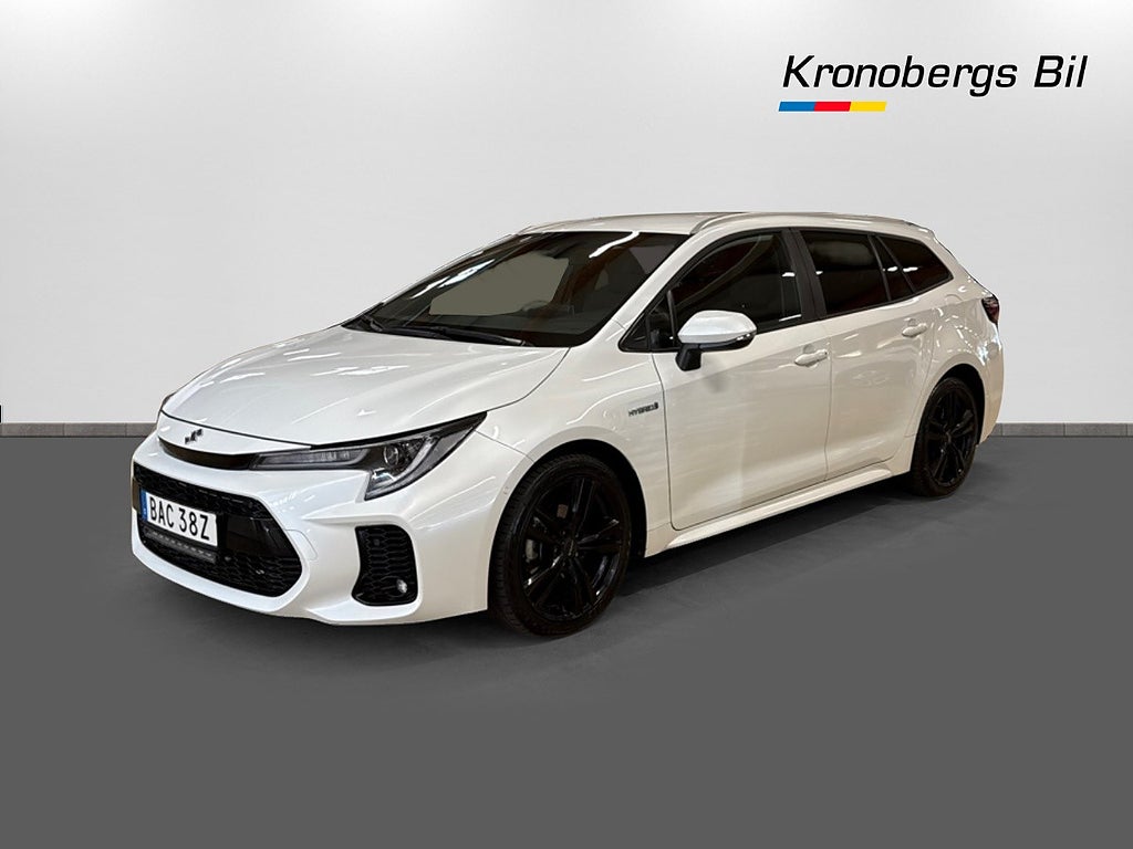 Suzuki Swace Hybrid 122hk Inclusive e-CVT Automat 18", Dragk
