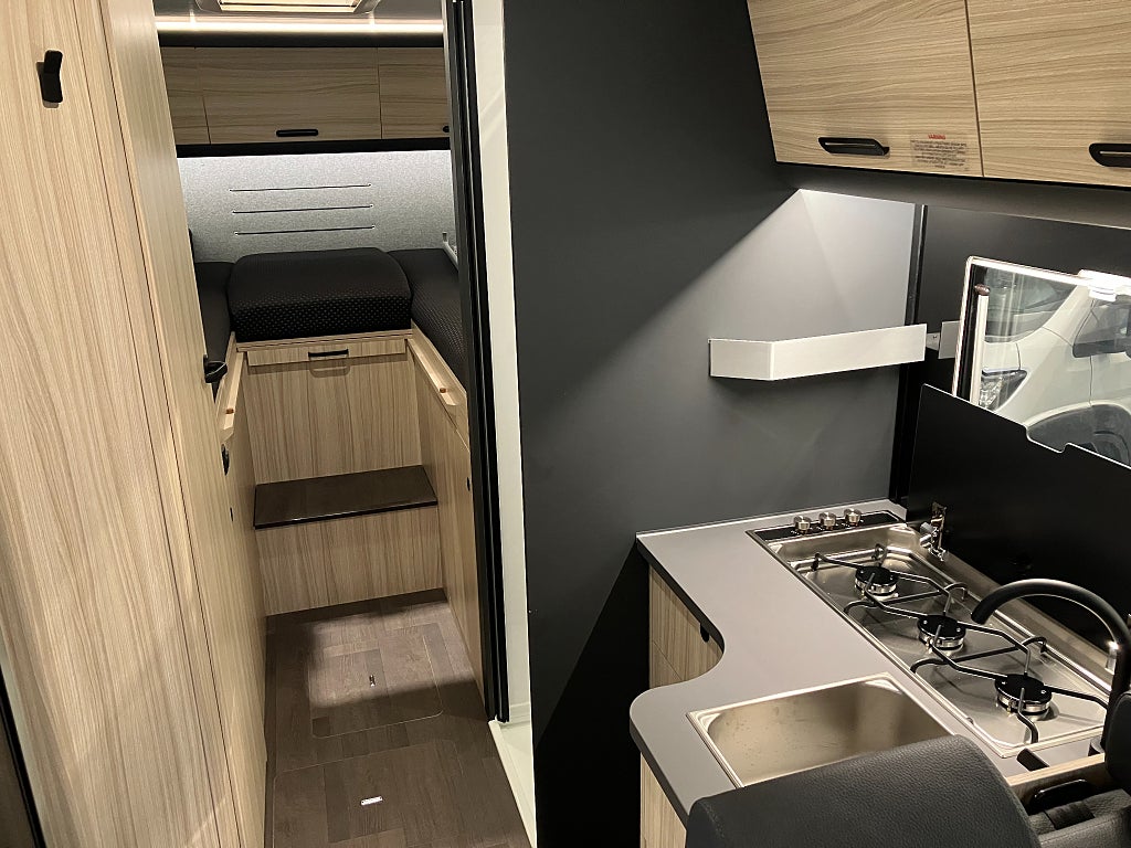 Sun Living A 75 SL / Automat/ B-körkort / 165 Hk / 5 bäddar - Sun Living