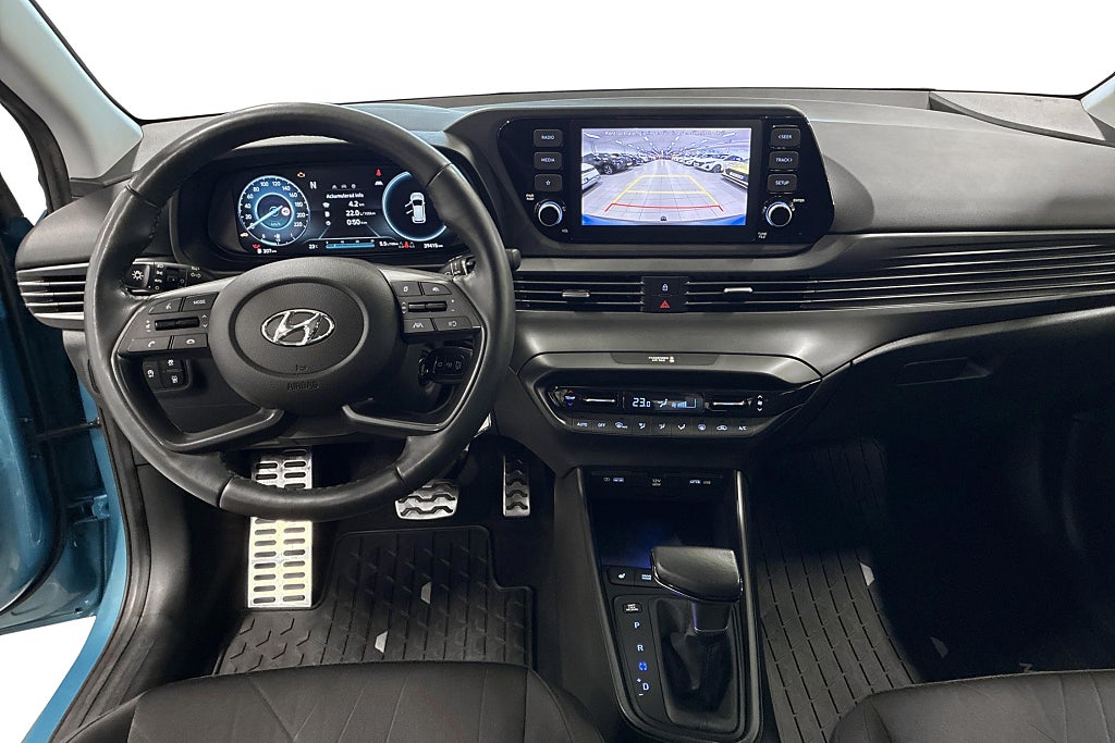 Hyundai Bayon 2023 - miniatyr 6